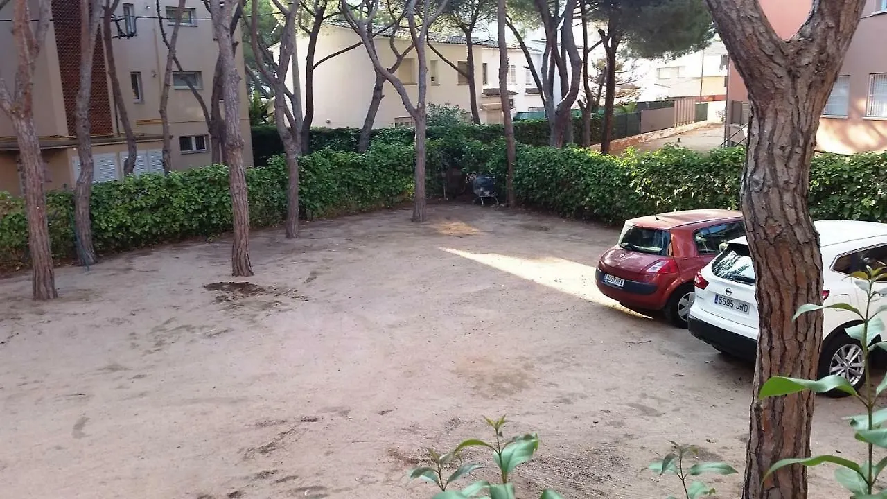 Apartmán Apartament Santa Marina Platja d'Aro 0*,  Španělsko