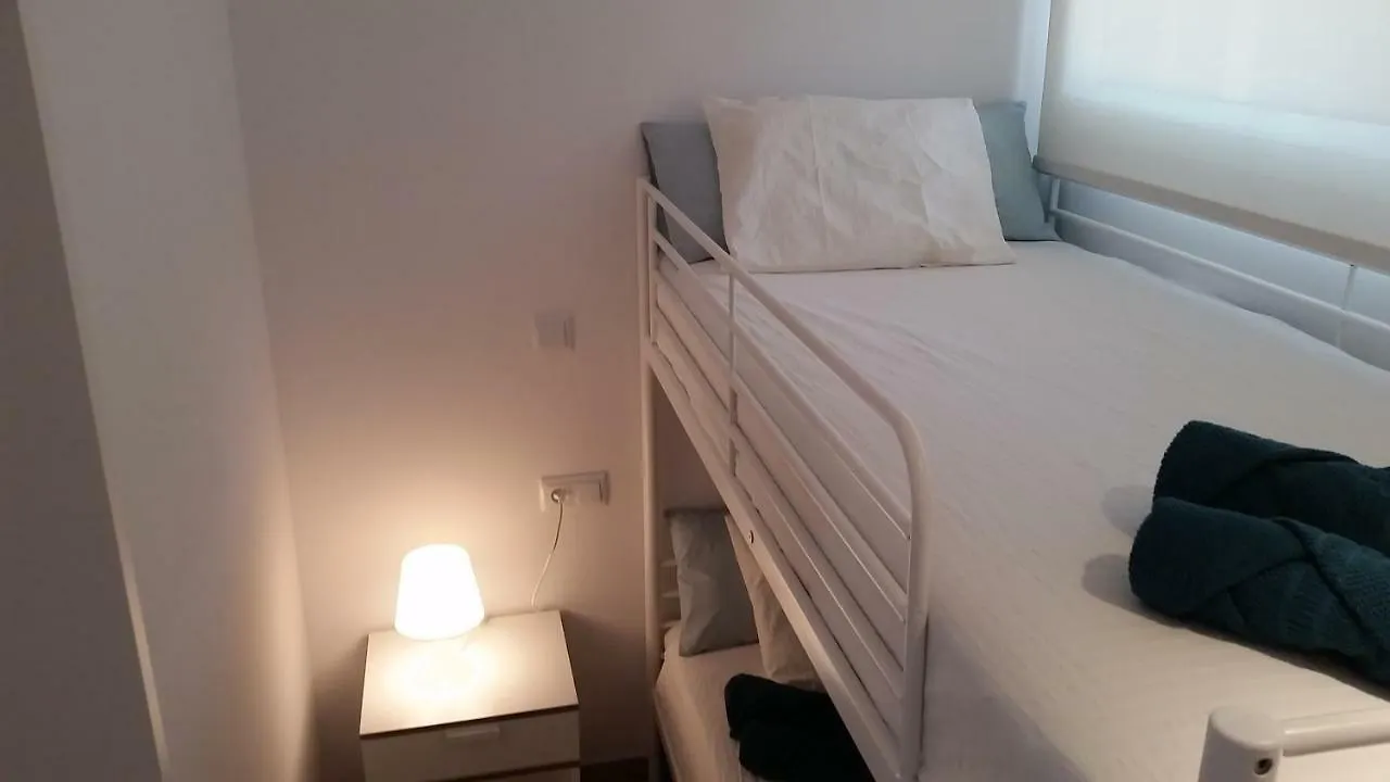 Apartament Santa Marina Apartment Platja d'Aro Spain