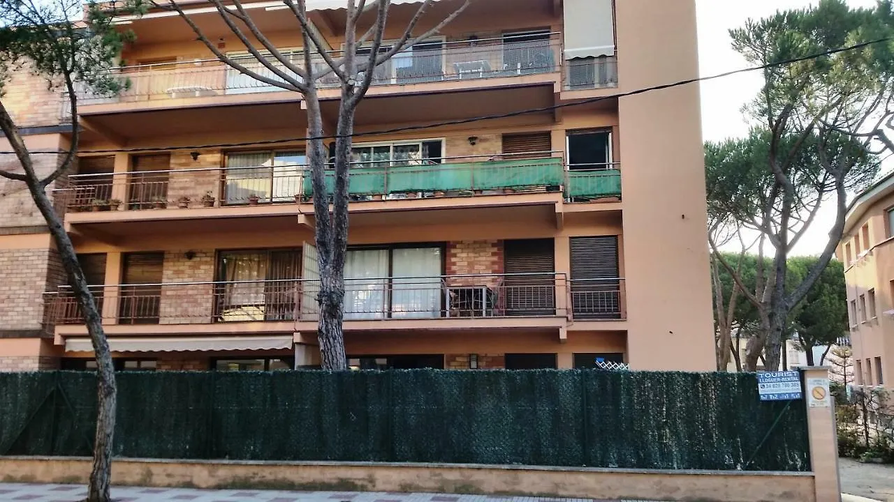 Apartament Santa Marina Apartment Platja d'Aro