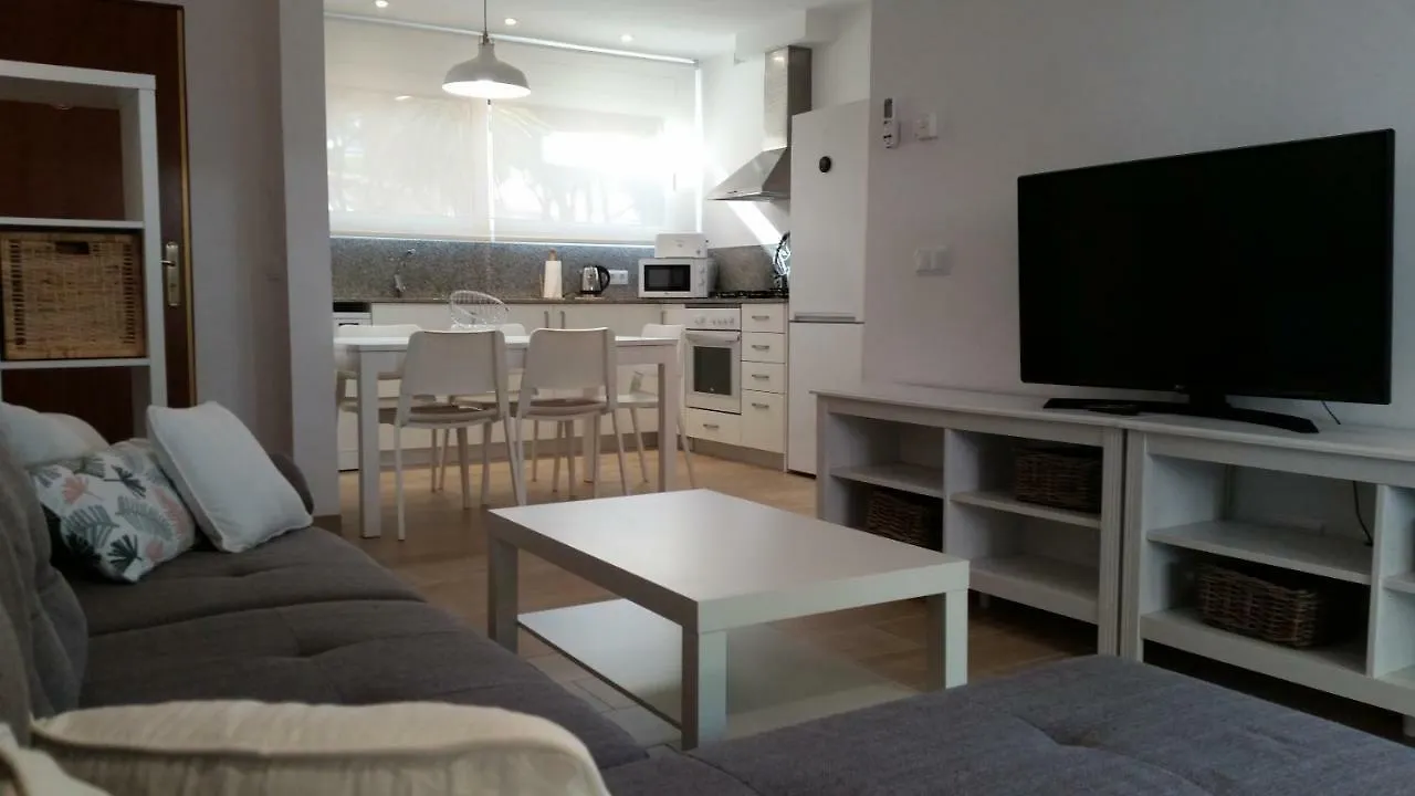 Apartament Santa Marina Apartment Platja d'Aro