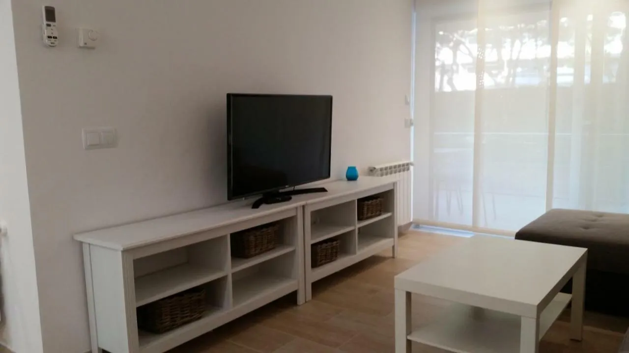 Apartament Santa Marina Apartment Platja d'Aro