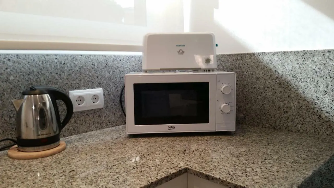 Apartament Santa Marina Apartment Platja d'Aro 0*,