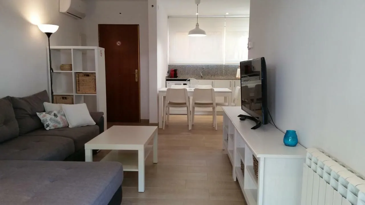Apartament Santa Marina Apartment Platja d'Aro